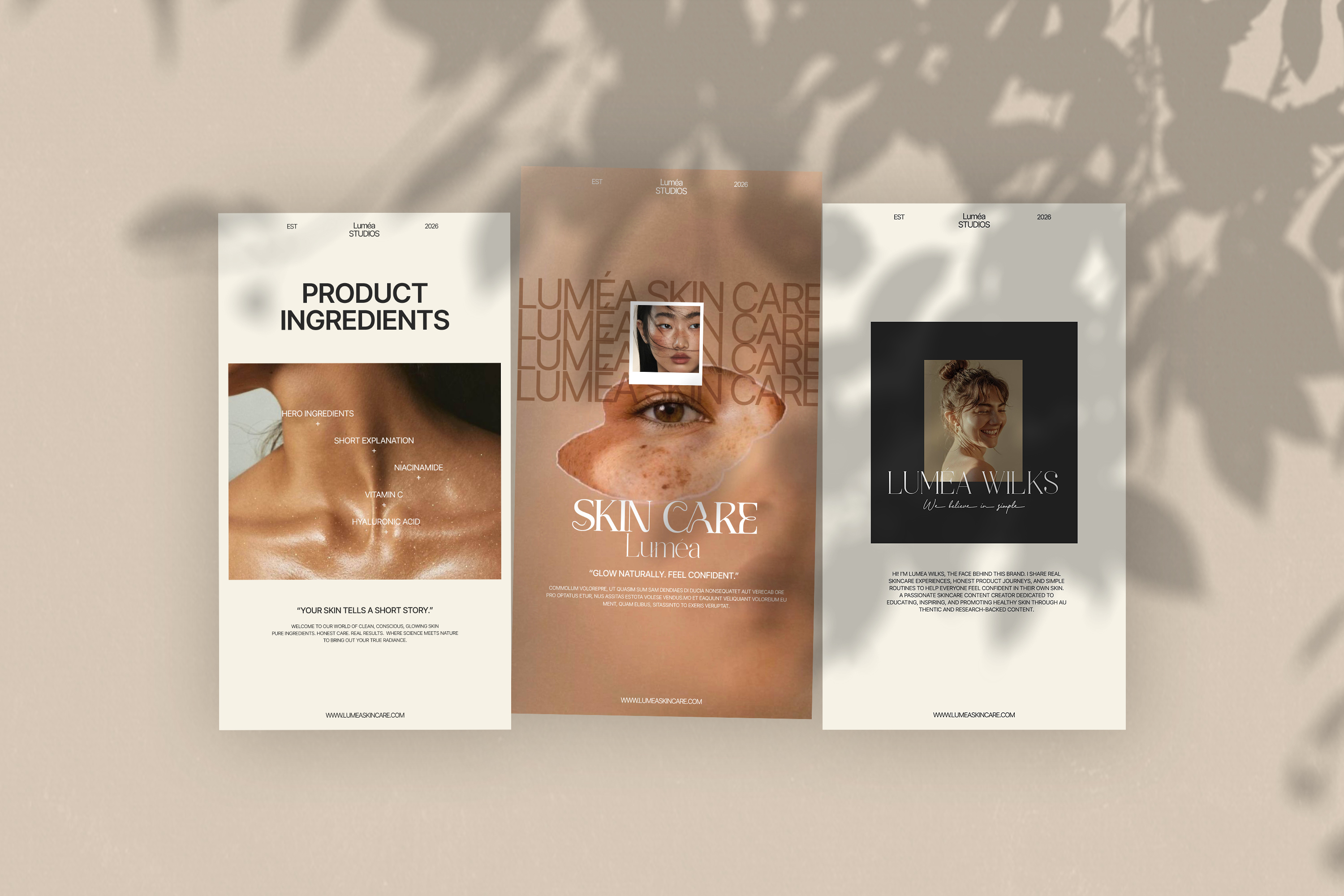 LUMEA | Beauty & Skin Care Template-11