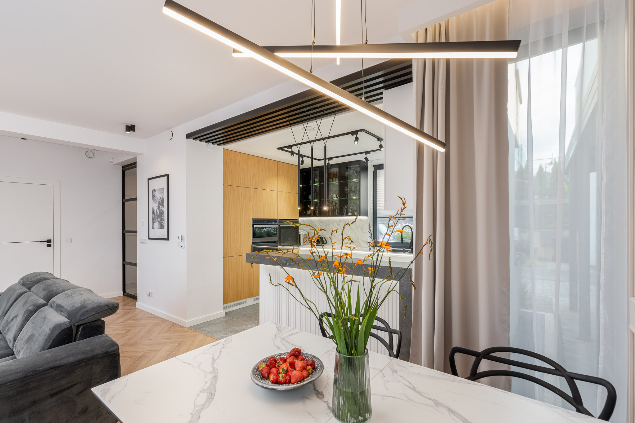 适合2+2家庭的漂亮住宅-30