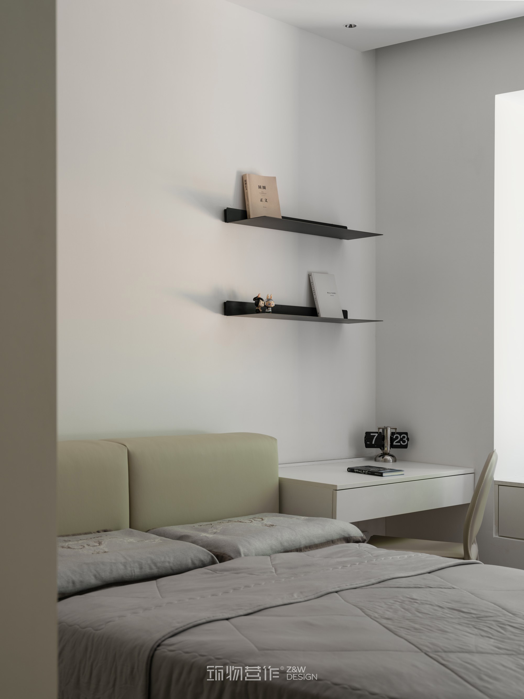 筑物营作实景|120㎡旧房改造-61