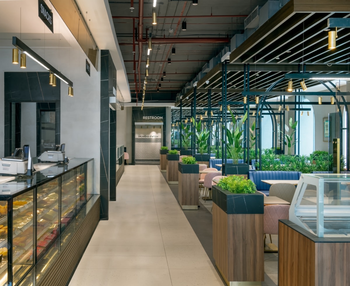 哈迪拉姆的拉焦里花园丨印度丨groupDCA-16