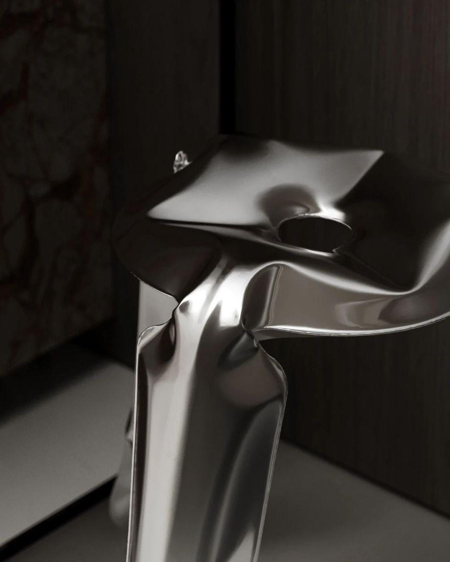 莫斯科地区豪华简约小屋丨俄罗斯莫斯科丨NUMÉRO A,,ATELIER D’INTERIEUR-49