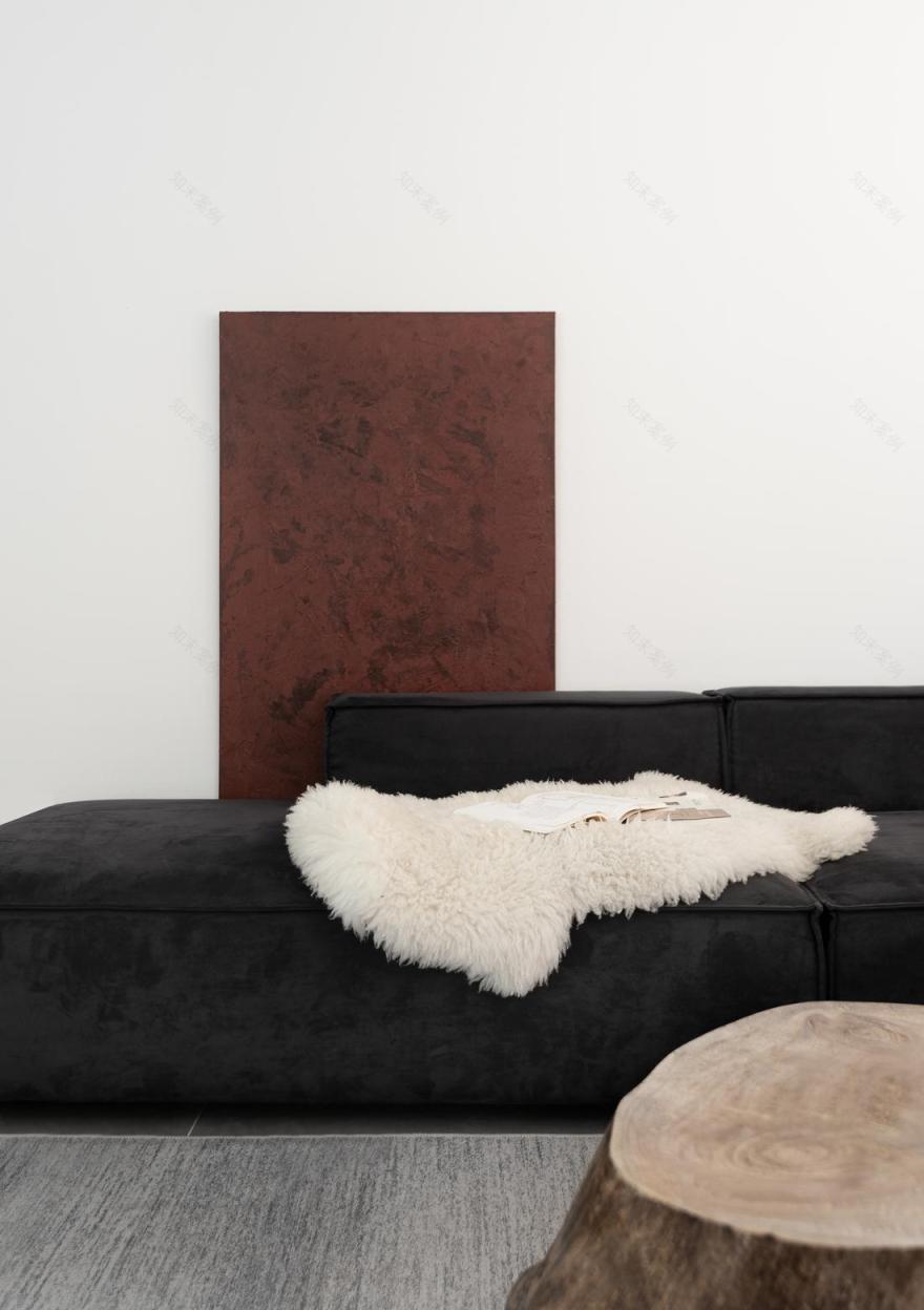 桃園遊 · 家庭互动的温馨空间设计-36