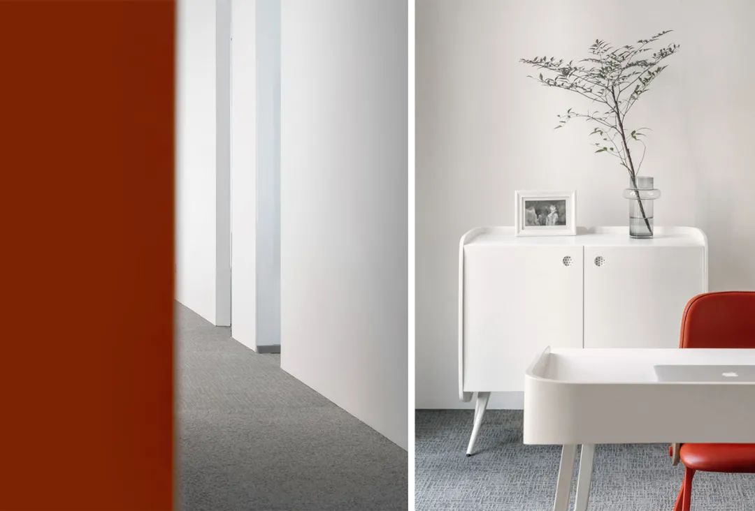 深圳国际物流总部办公空间丨中国深圳丨深圳向限建筑设计-36