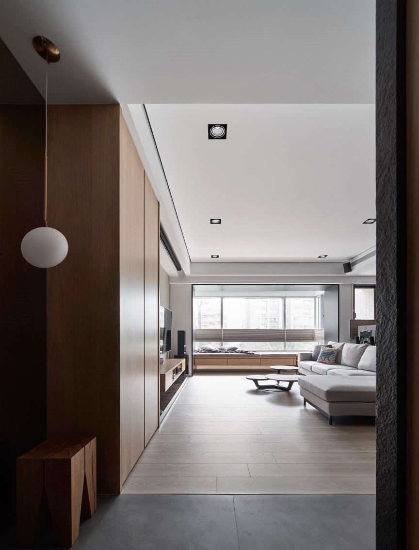 十字型木意休闲居-2