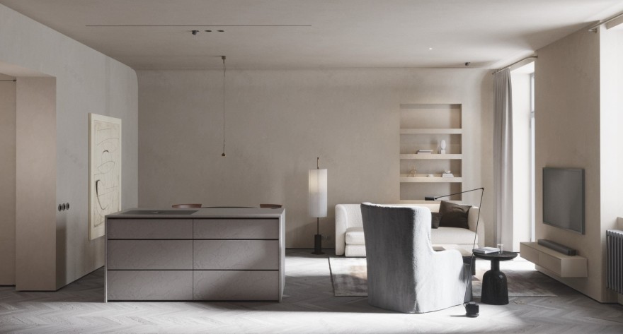 YAR VAL 卧室设计丨Rina Lovko studio-2