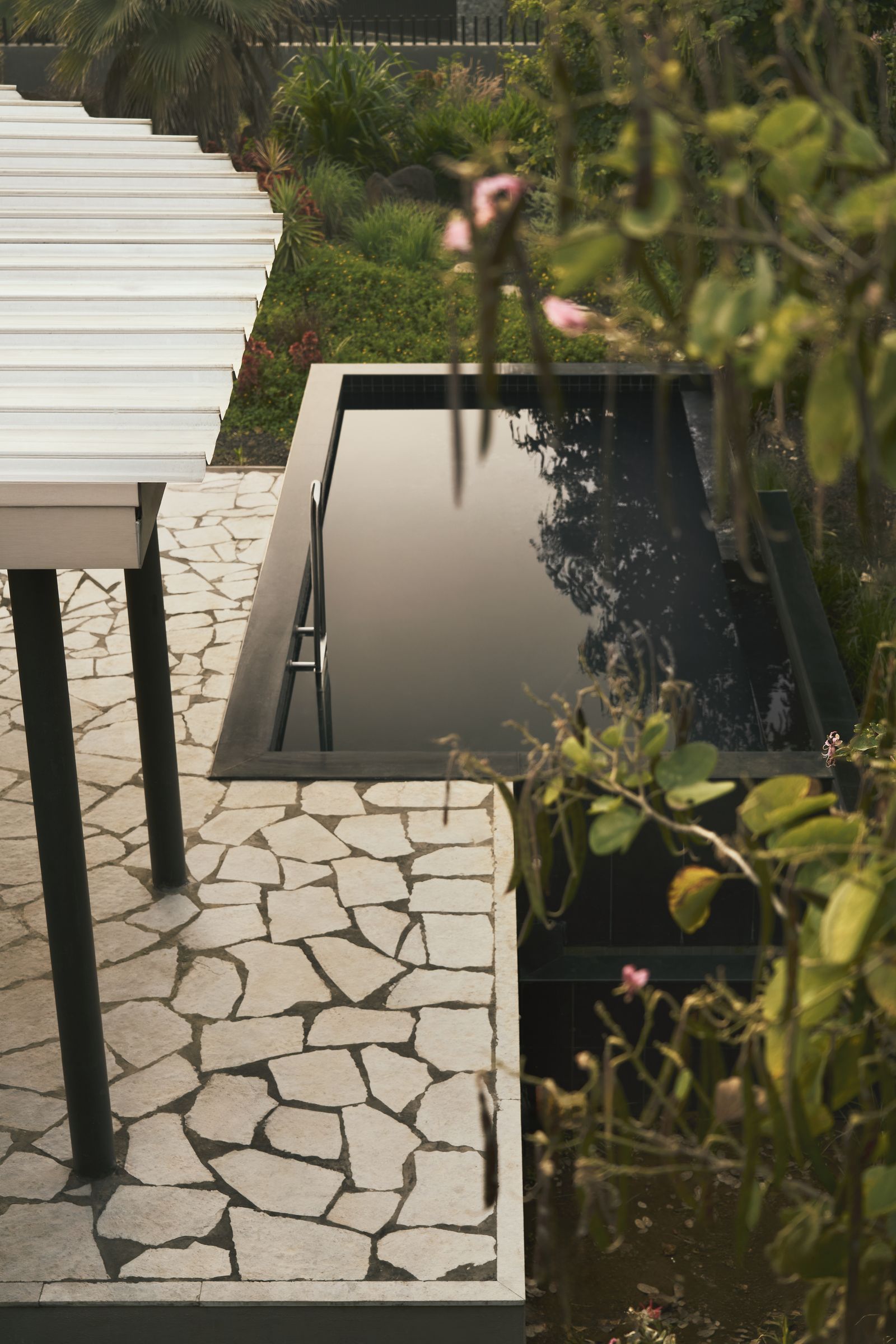 Nashik气候响应型周末住宅（Pavilion House）丨印度-26