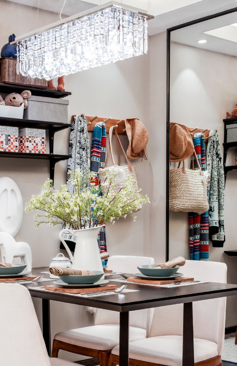 东莞卓越样板间都市A1-4