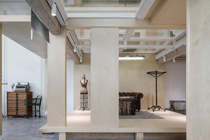 南京劳工联盟时尚工作室丨中国南京丨TRIOSTUDIO-13