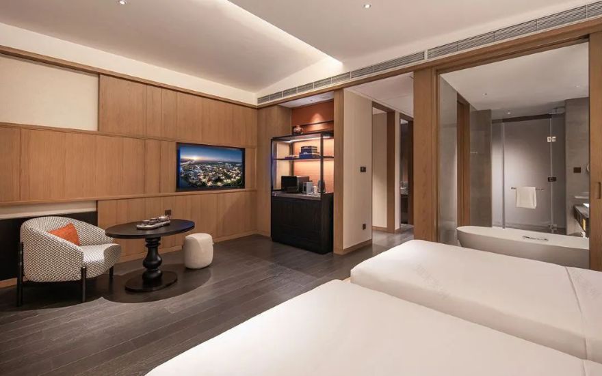 长春北湖悦榕鸿居商务酒店丨中国长春丨悦榕集团-52