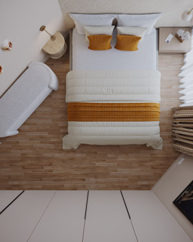 A space where comfort truly lives