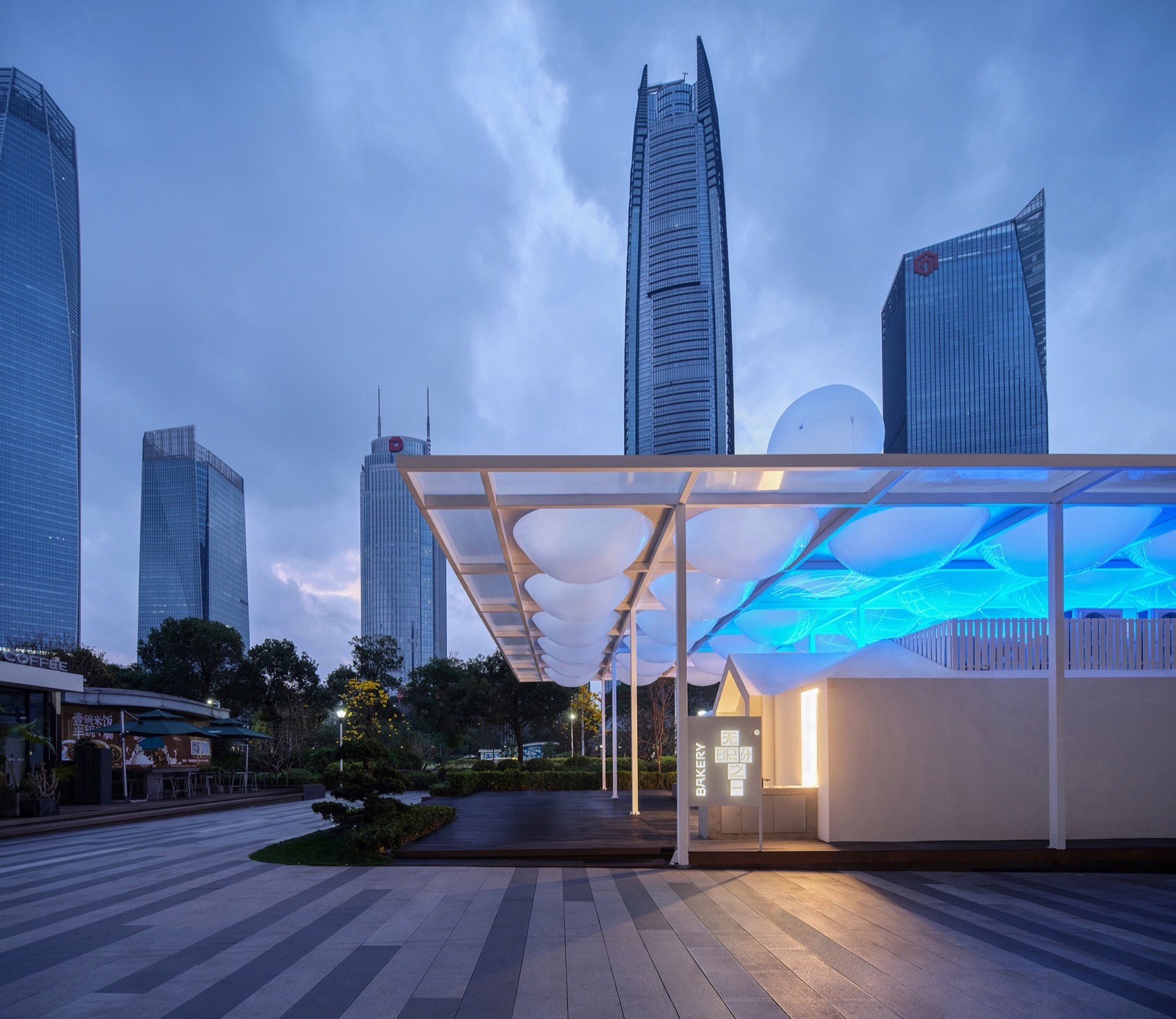 漂浮的香味 无限分之一丨中国东莞丨泛域设计-64