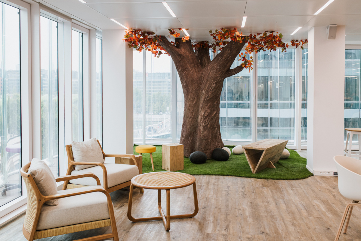 巴黎 Dataiku 办公室，创意与技术的诗意交融-14