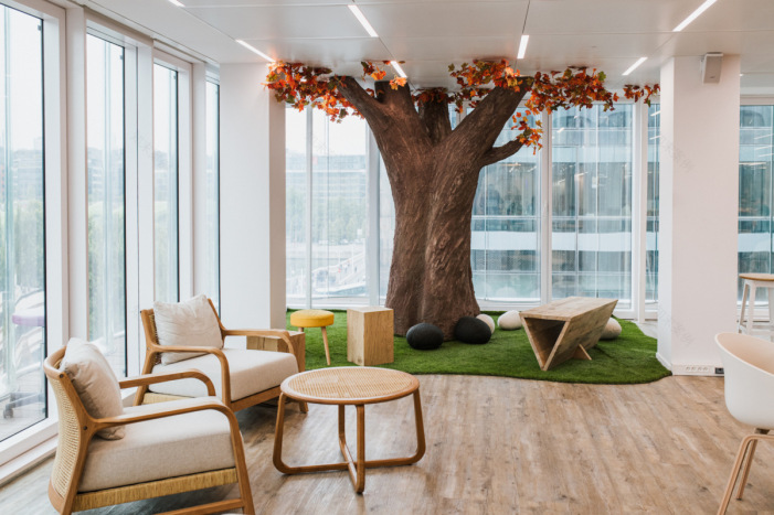 巴黎 Dataiku 办公室,创意与技术的诗意交融-14