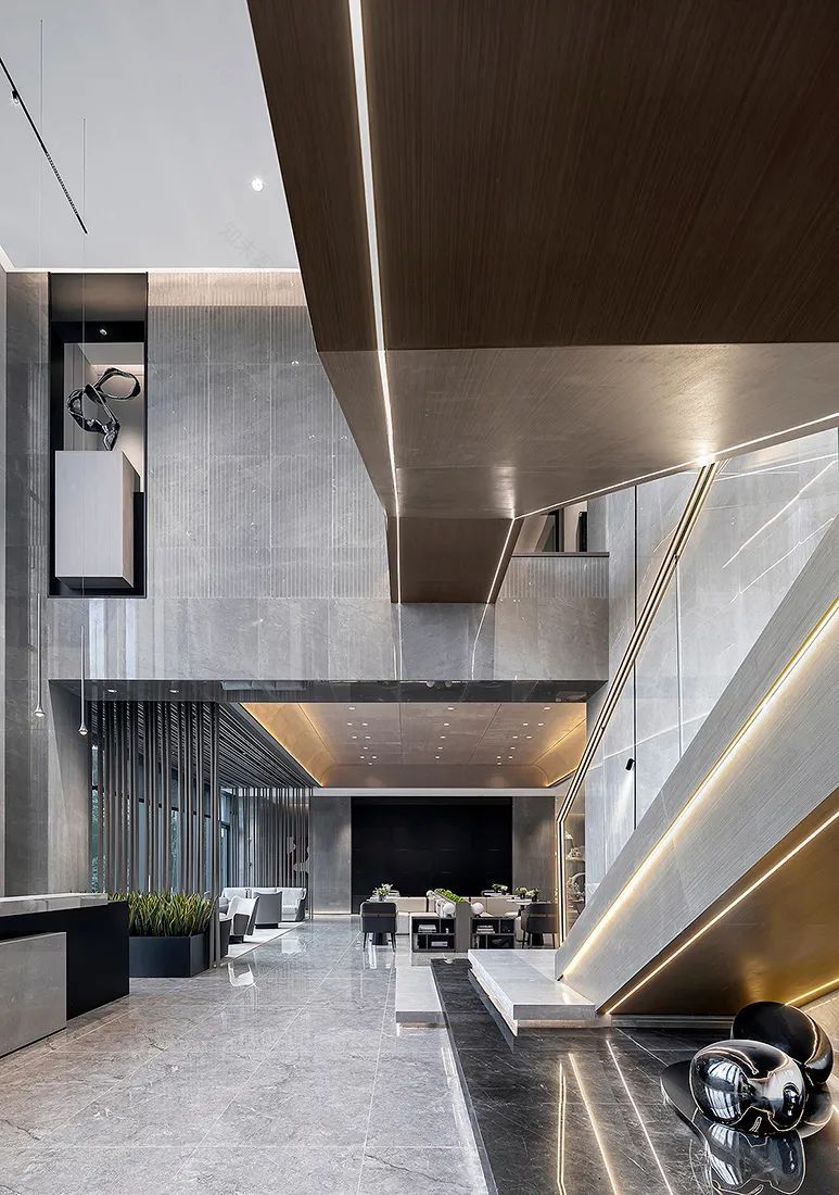 贵阳龙湖舜山府售楼中心丨中国贵阳丨为上建筑室内设计(上海)有限公司-90