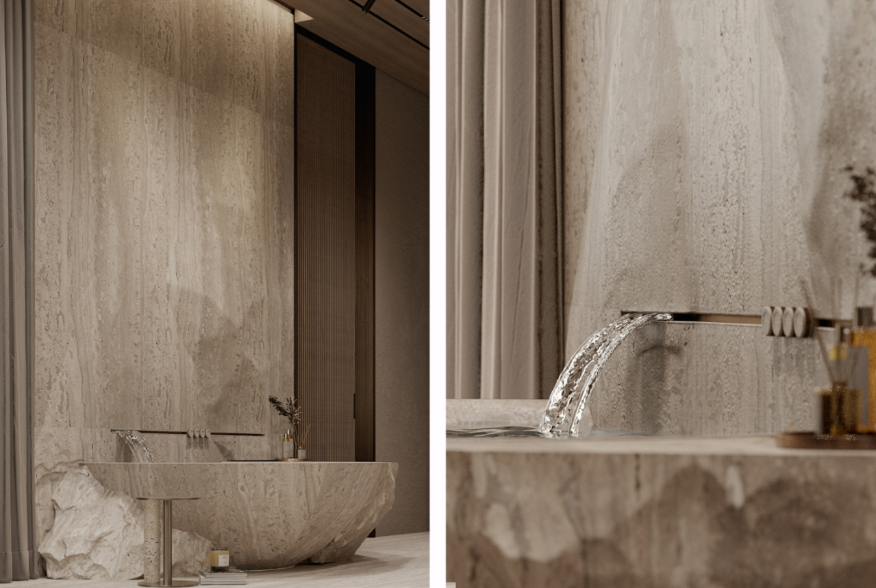 10690 Somma Way豪宅丨美国洛杉矶丨Nobel Design-101