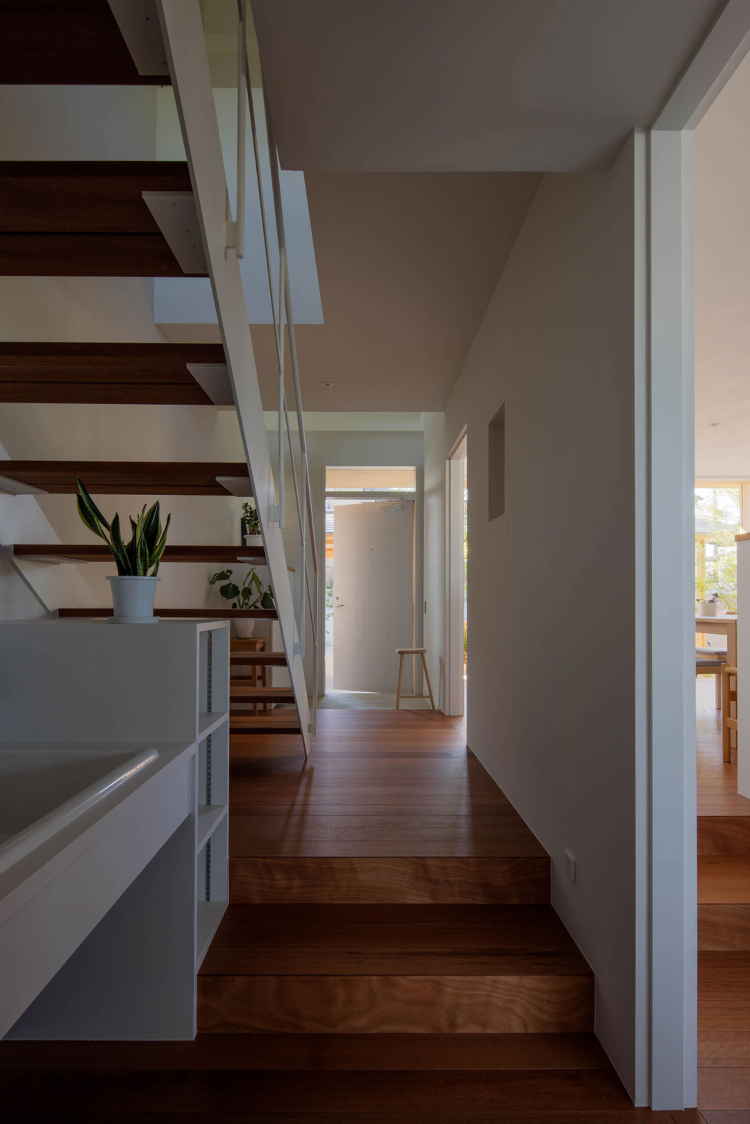 駅家の平屋丨日本广岛丨伊瀬和裕-116