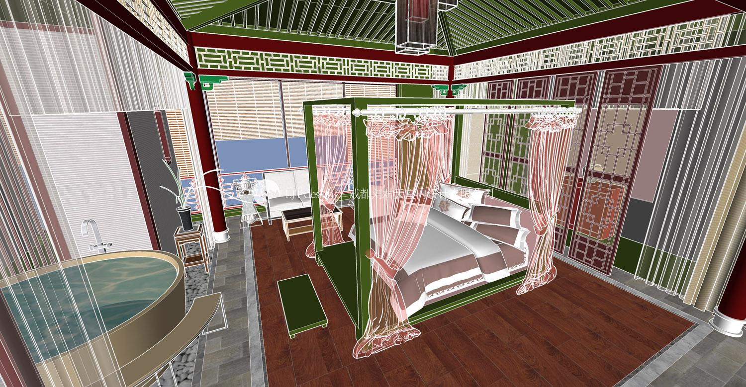 贵阳名仕会休闲会所-11