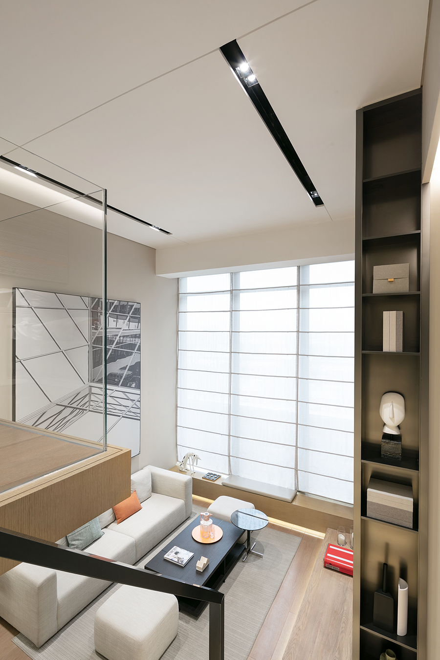 西安源创国际 LOFT 公寓丨中国西安丨DIA 丹健国际-8