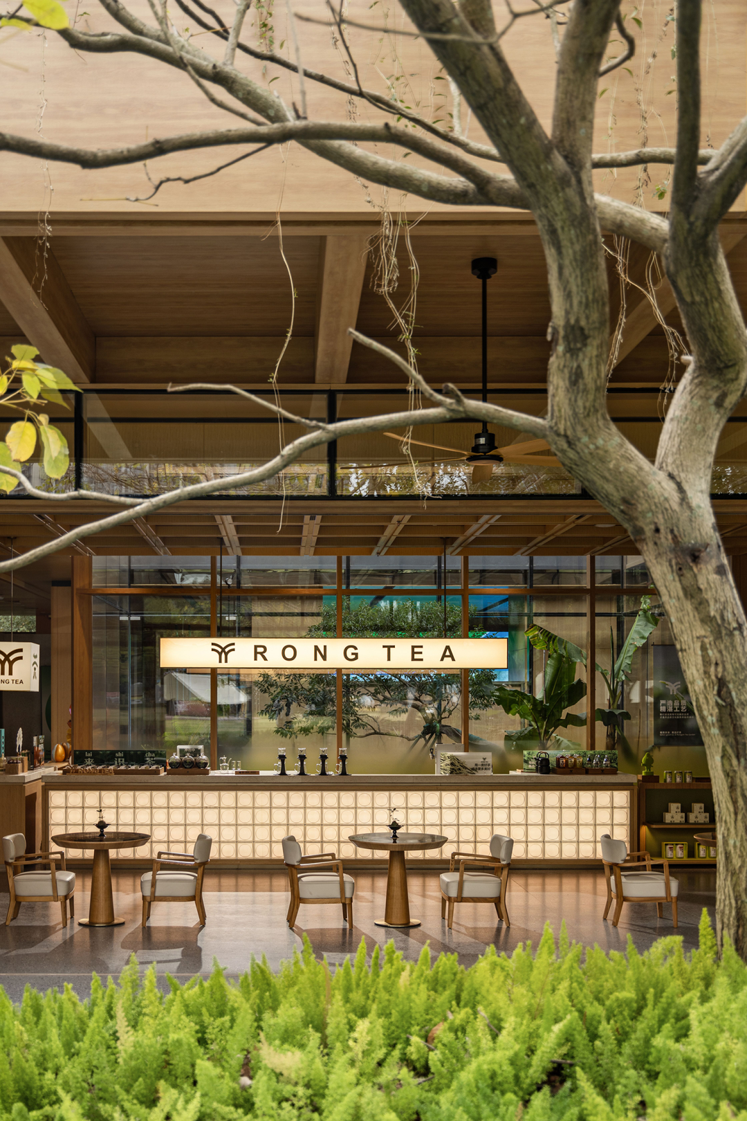 广州万科榕文化馆丨中国广州丨GART集艾-0