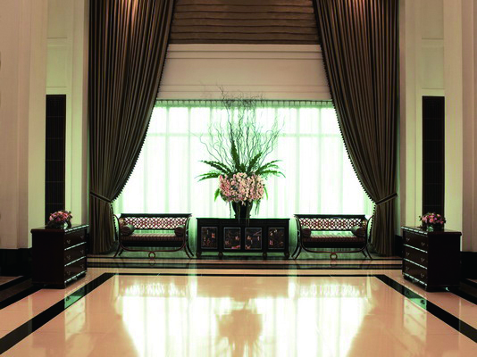 曼谷号半岛酒店-19