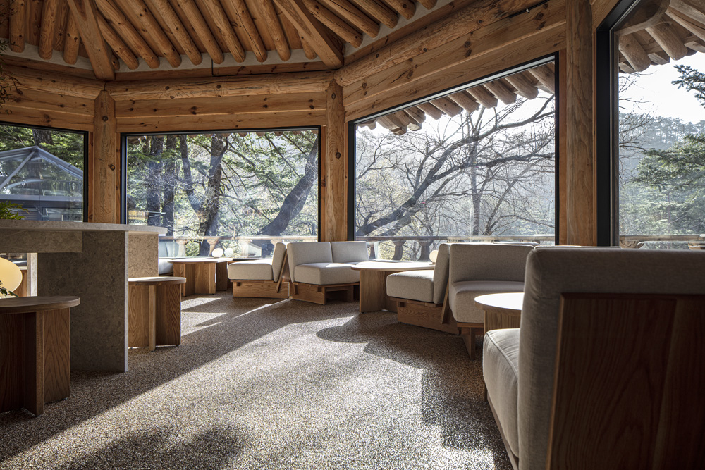 首尔月정사咖啡厅 | 精致氛围的室内设计-8