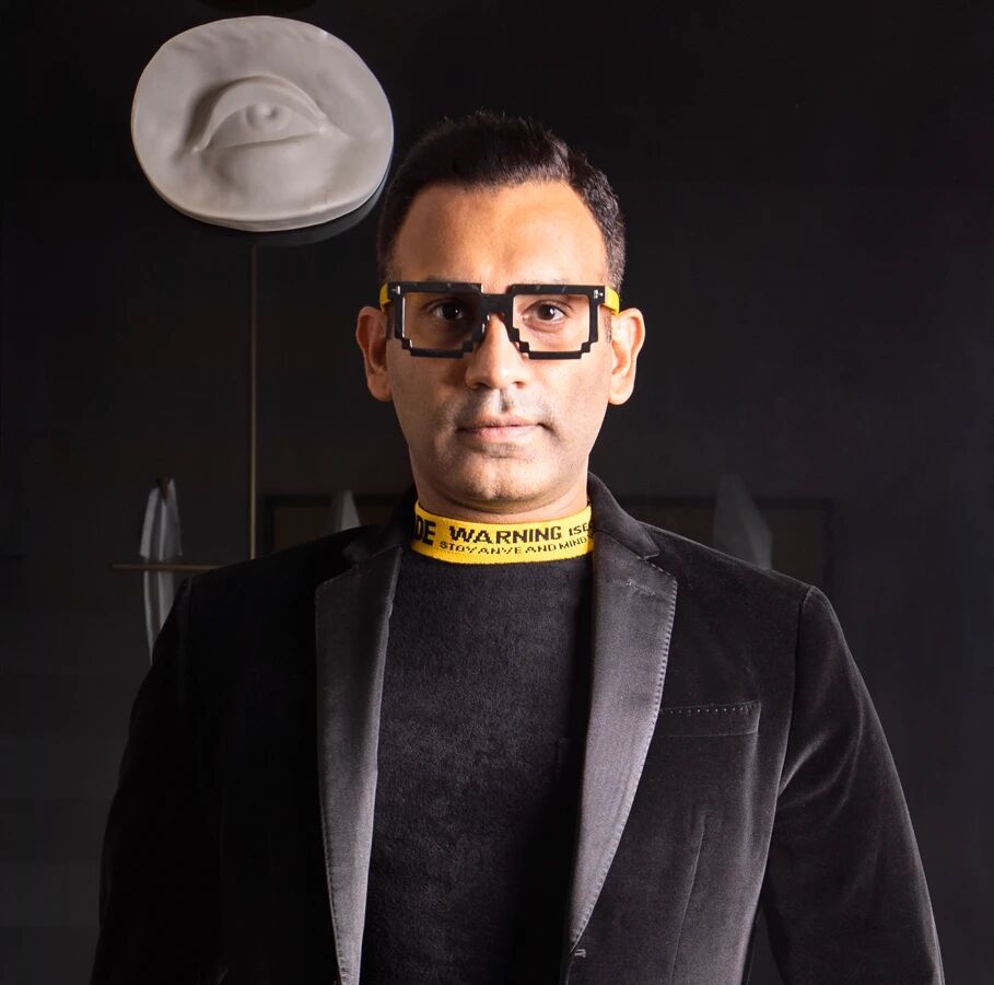 古鲁格拉姆健身房项目丨Sangyt Syngh设计公司-9