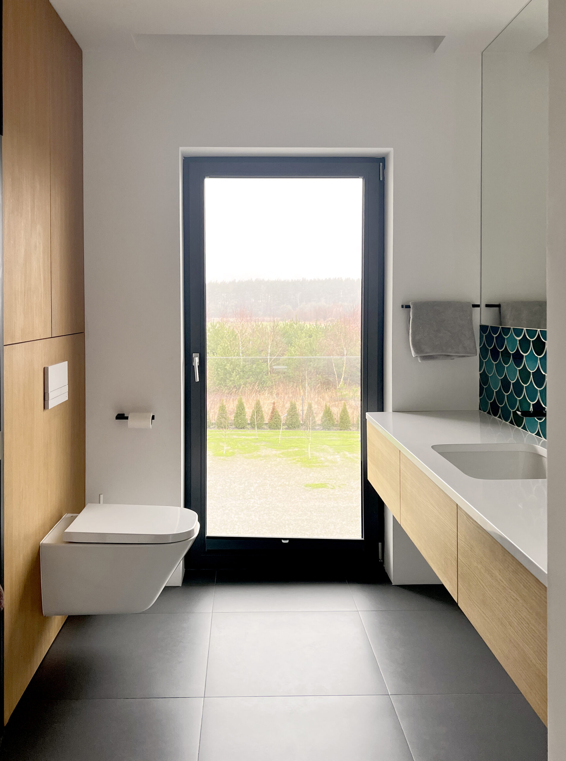 Jasnowska Interior Design |   Minimalistyczna przestrzeń we współczesnym domu | Minimalistic space in the modern house-31