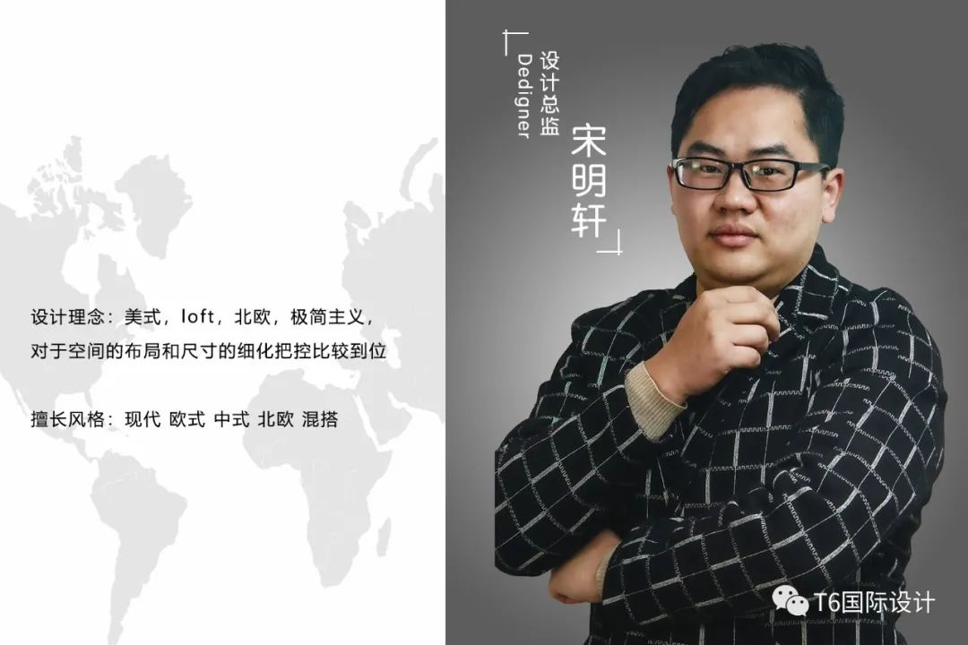 现代轻奢黑白灰精致温馨之家丨中国浦东新区丨宋明轩-50