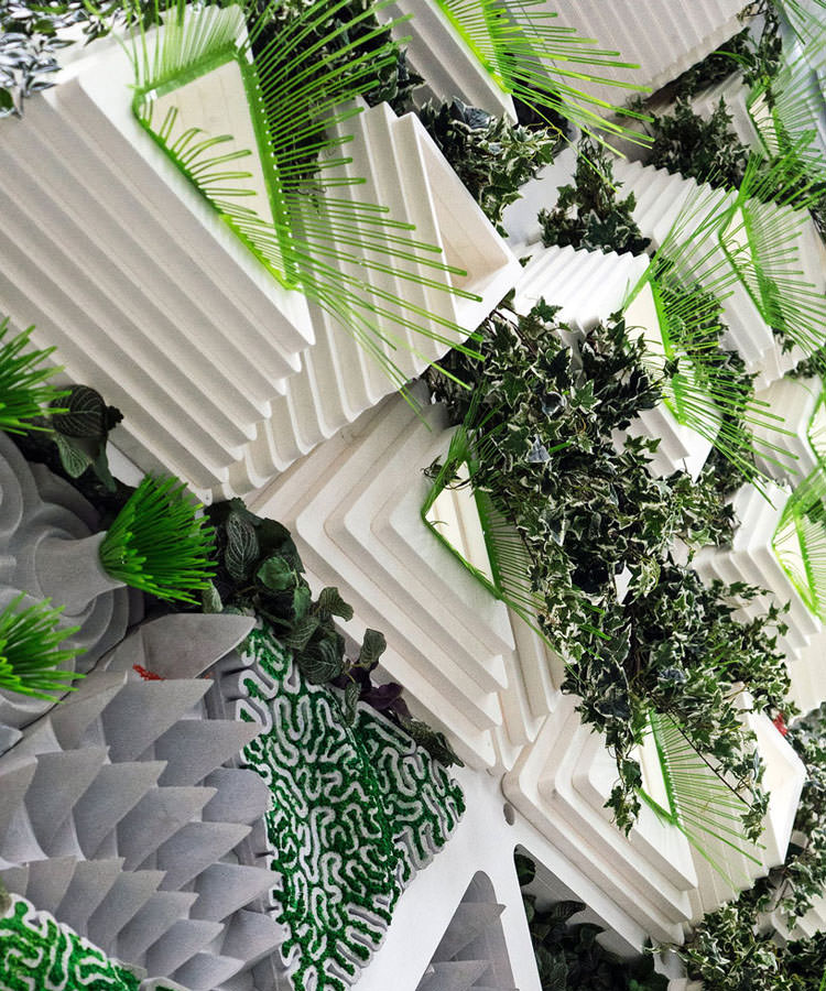 曼哈顿蝴蝶之家丨美国纽约丨Terreform One-20