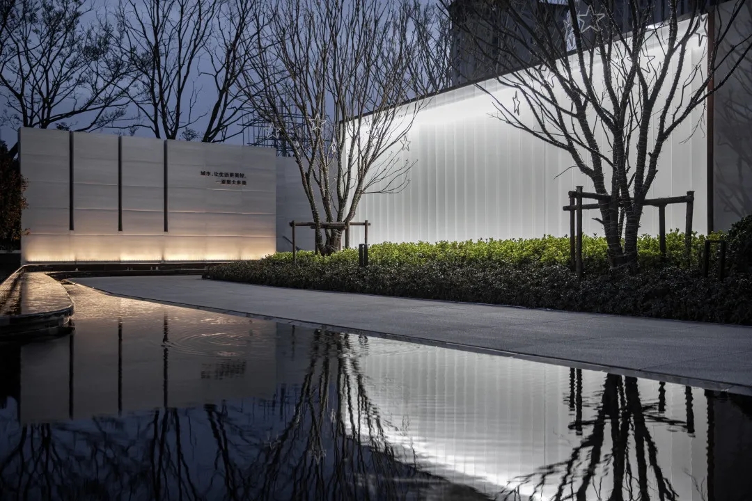 泰州新力璞园示范区景观丨中国泰州丨飞扬景观-25