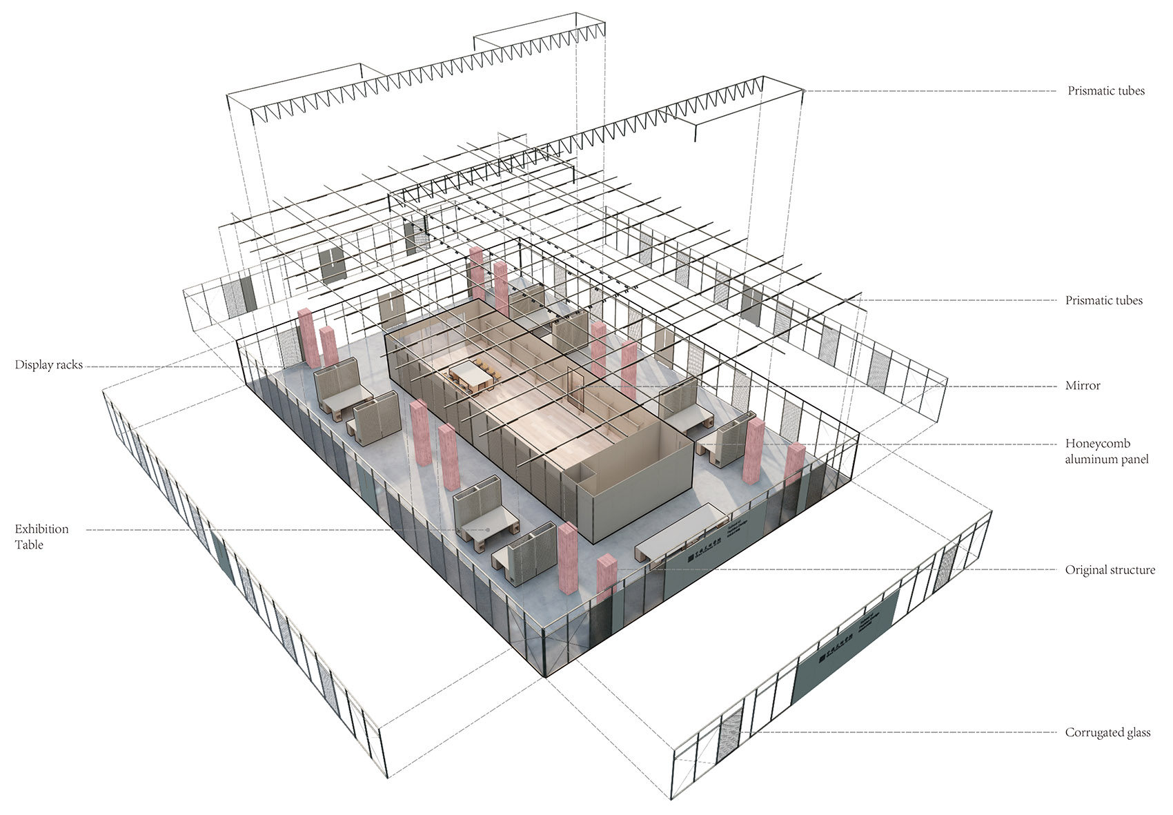 中国美院时尚设计学院常设展厅丨中国杭州丨MAS芒果建筑设计-10