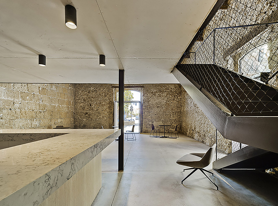 Posito Pesquero,西班牙古建全面修复项目 / Estudio Arn Arquitectos-38