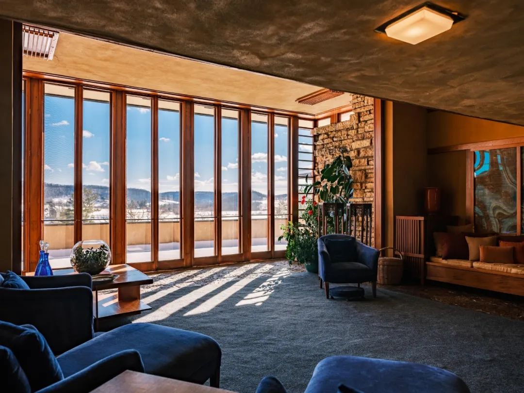 赖特的有机建筑之路-65