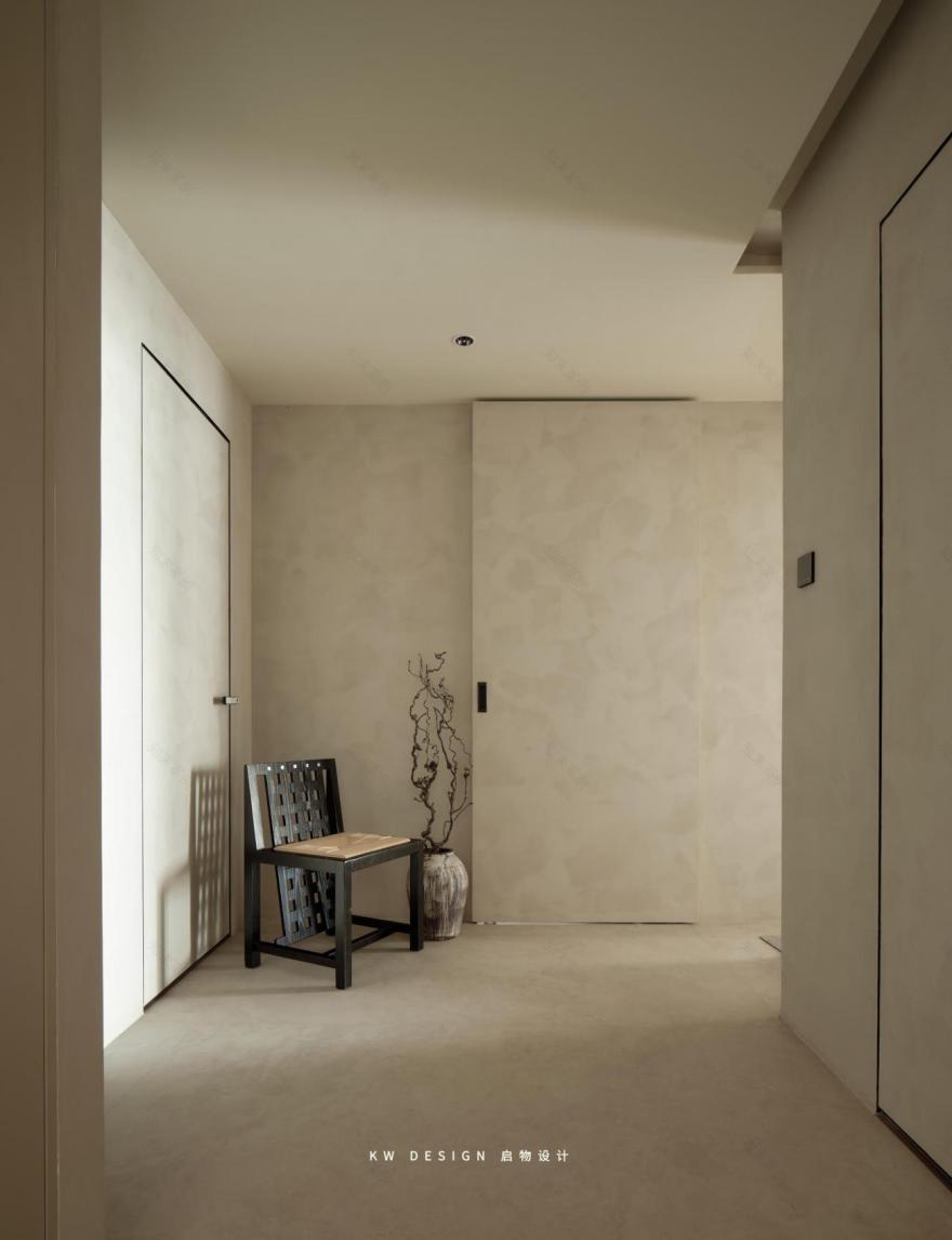 启物设计·300㎡顶层复式住宅-51