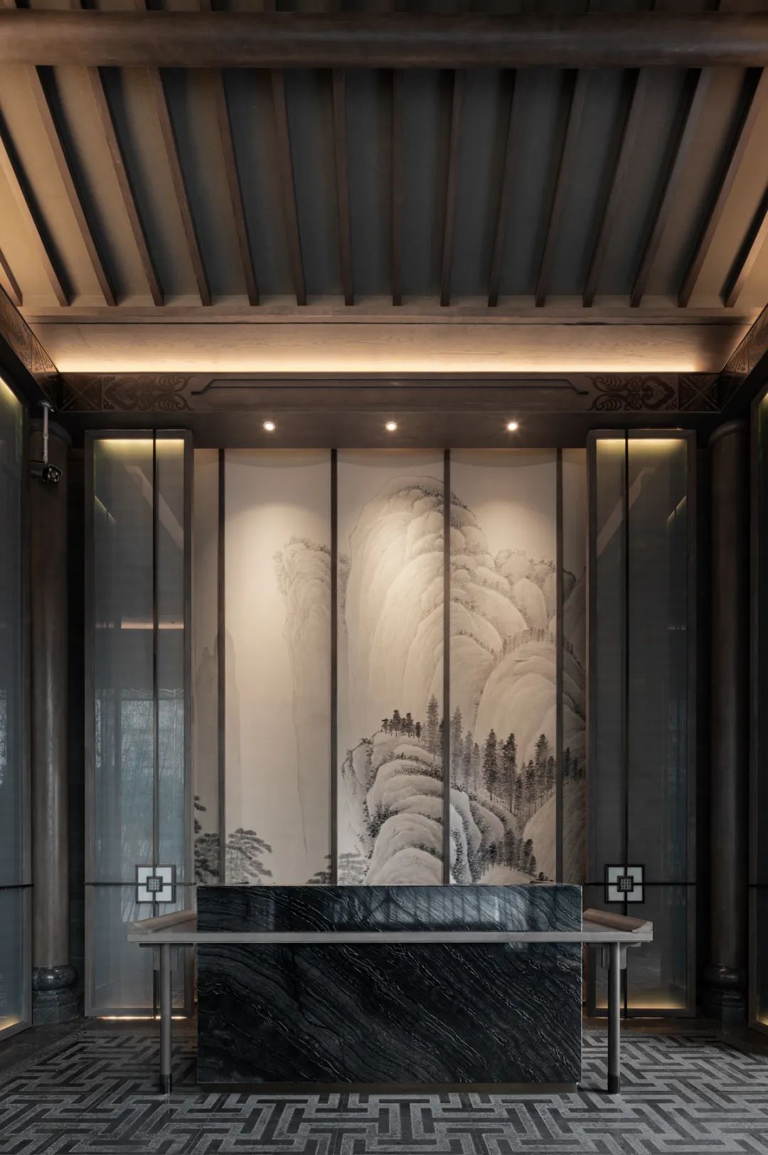 建发央著销售中心丨中国南宁丨元禾大千,深圳盘石室内设计有限公司-19