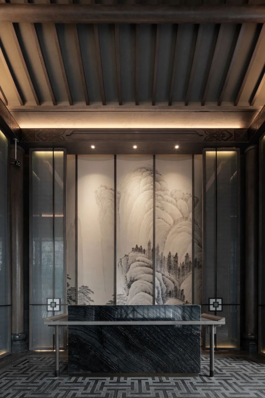 建发央著销售中心丨中国南宁丨元禾大千,深圳盘石室内设计有限公司-19