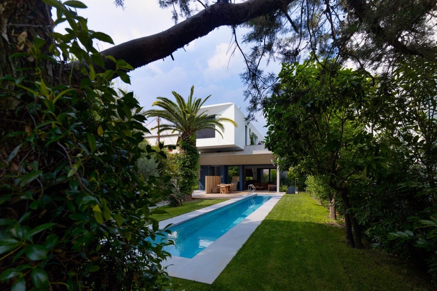 希腊雅典“花园之家”-24