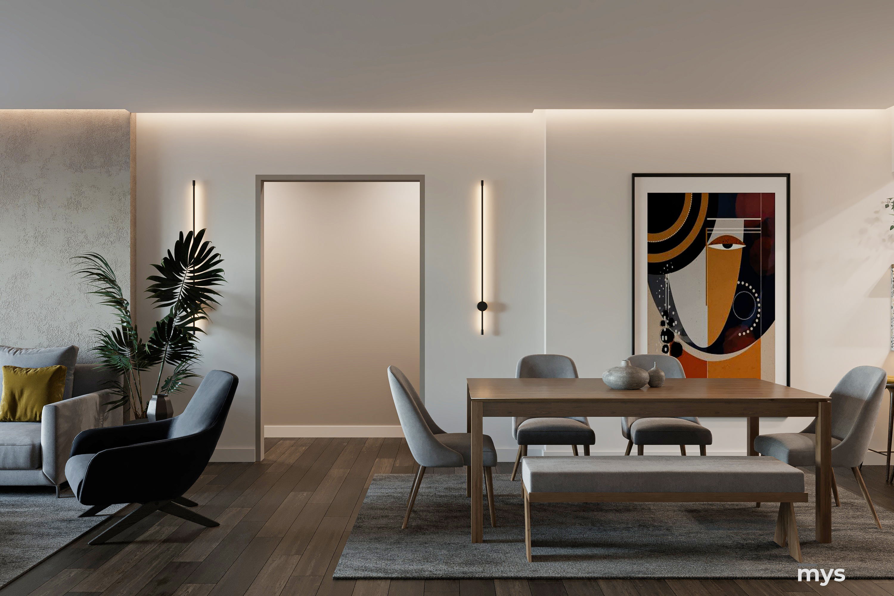 北欧·生活区丨埃及开罗丨MYS | Architects-9