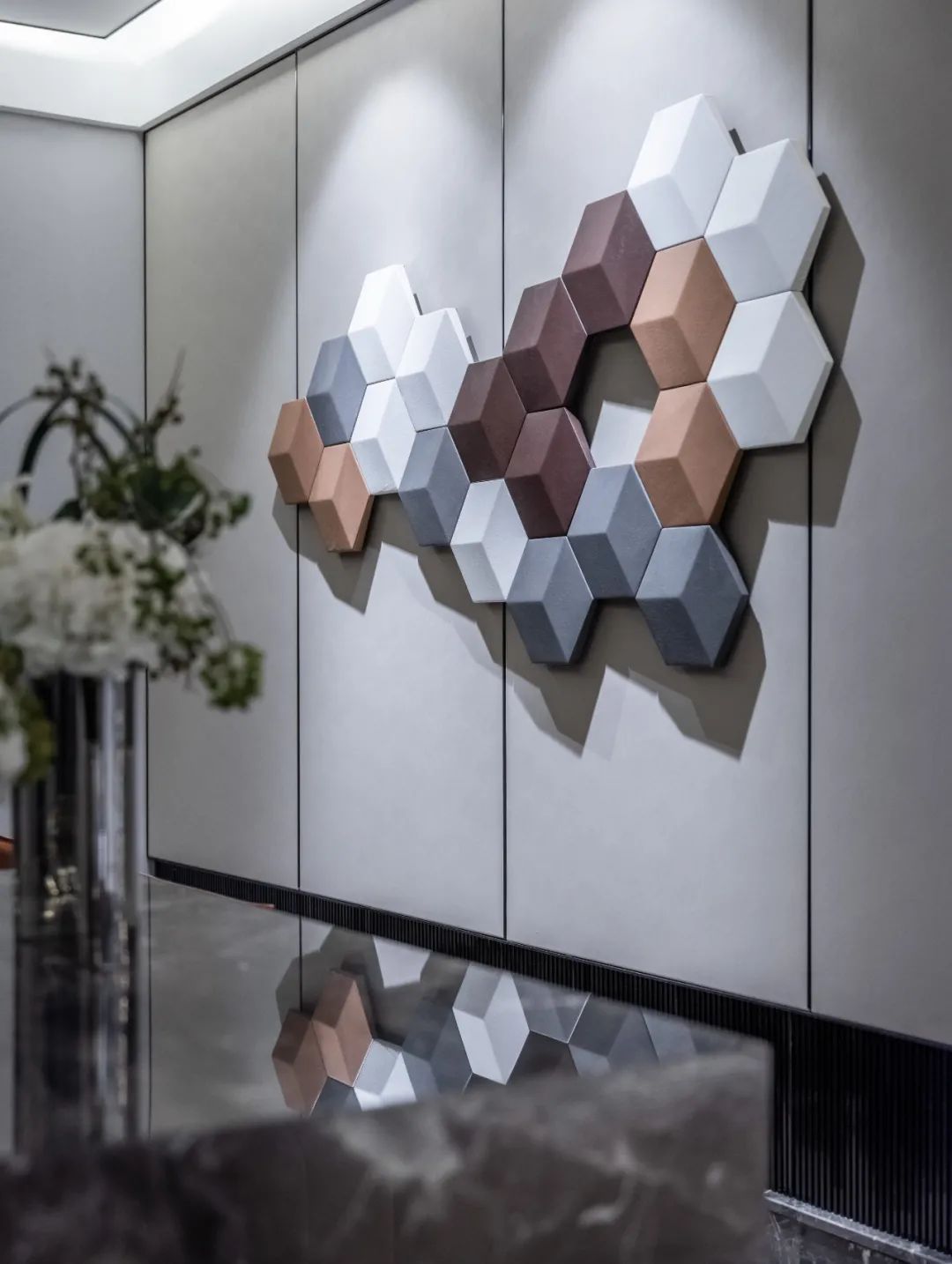 大器新作 | 优雅精致的品位生活空间-27