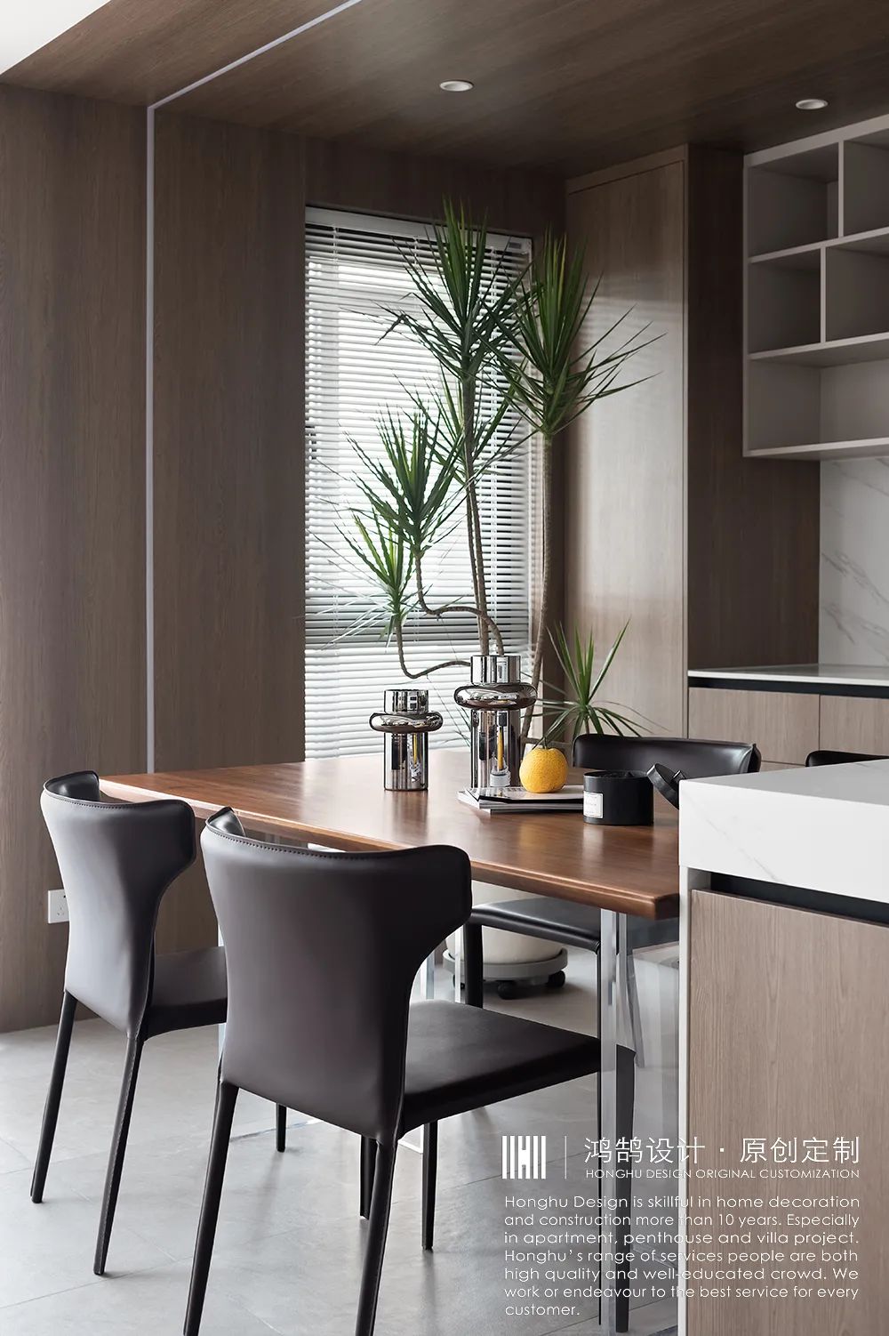 徐州鸿鹄设计复式住宅丨中国徐州-31