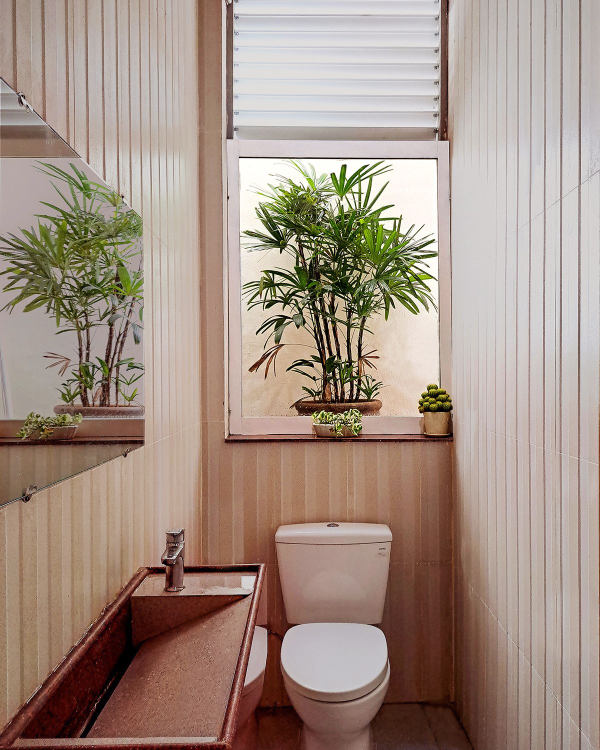 小红楼 | 2 米宽的温馨之家-30