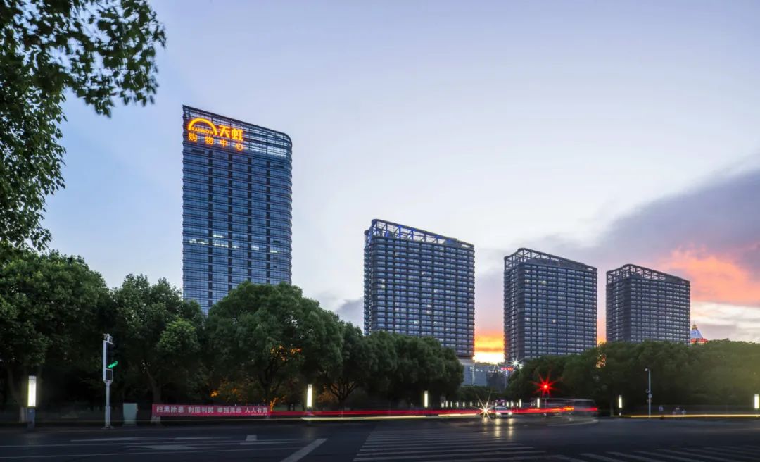 精工匠运,相城天虹广场丨中国苏州丨华造设计-20