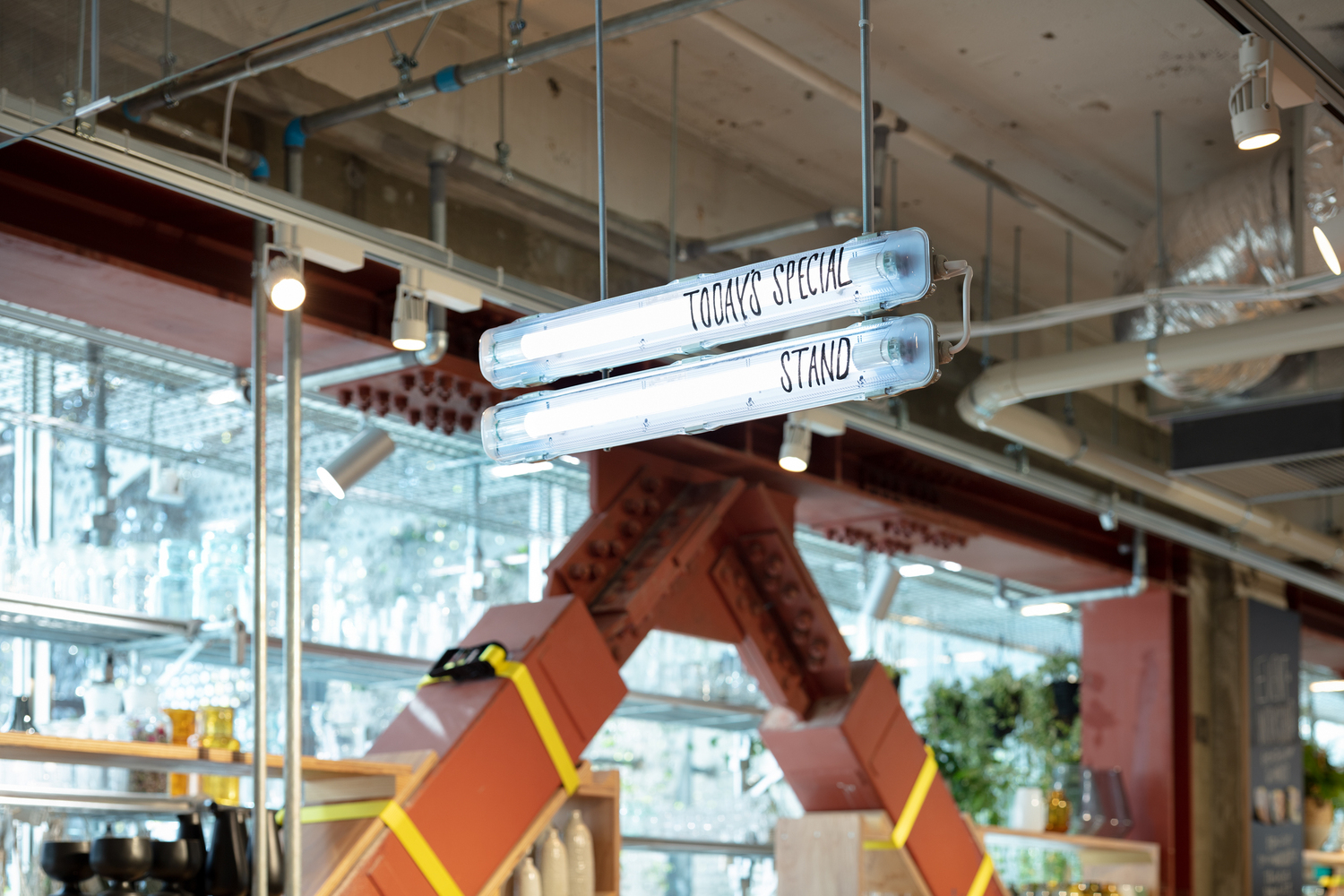 TODAY’S SPECIAL Futakotamagawa 店丨日本丨Schemata Architects + Jo Nagasaka-19