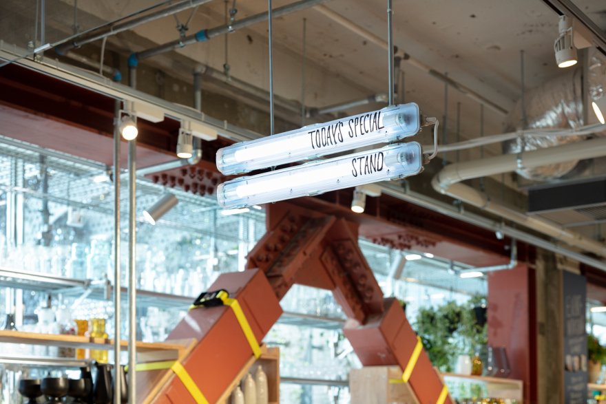 TODAY’S SPECIAL Futakotamagawa 店丨日本丨Schemata Architects + Jo Nagasaka-19