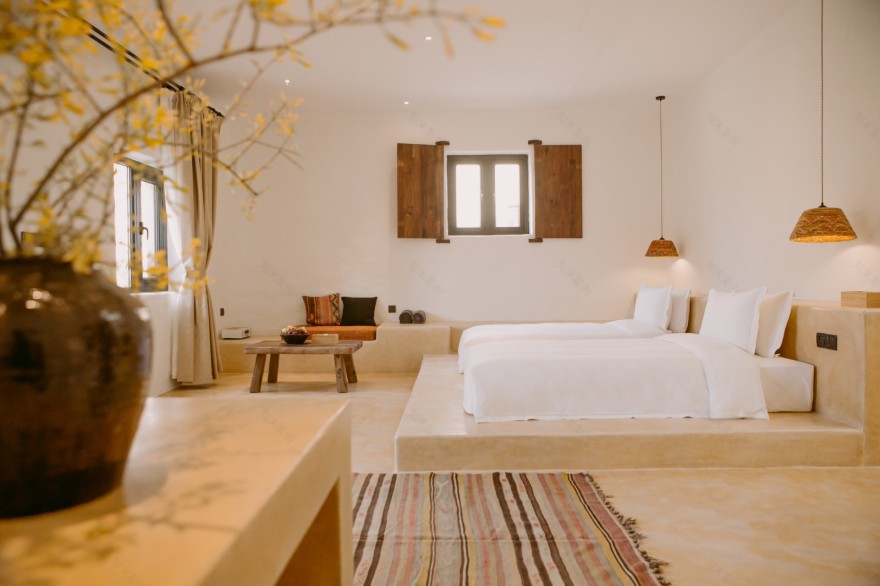 宁夏西坡中卫度假酒店-8