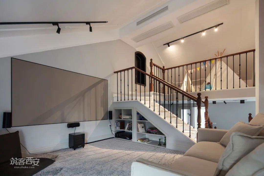 朱伟新作 | 十年老宅改造,170㎡增至 330㎡,创造生活惊喜!-207