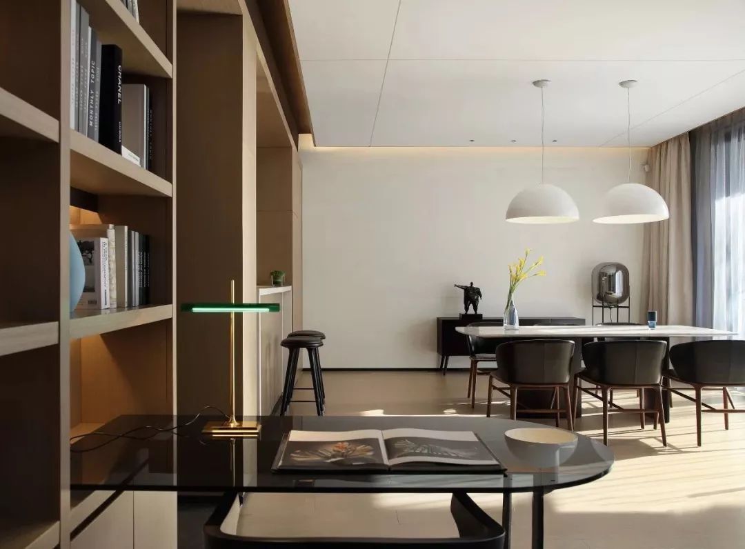 2019 年度轻奢舒适样板间盘点，揭秘生活真相-180