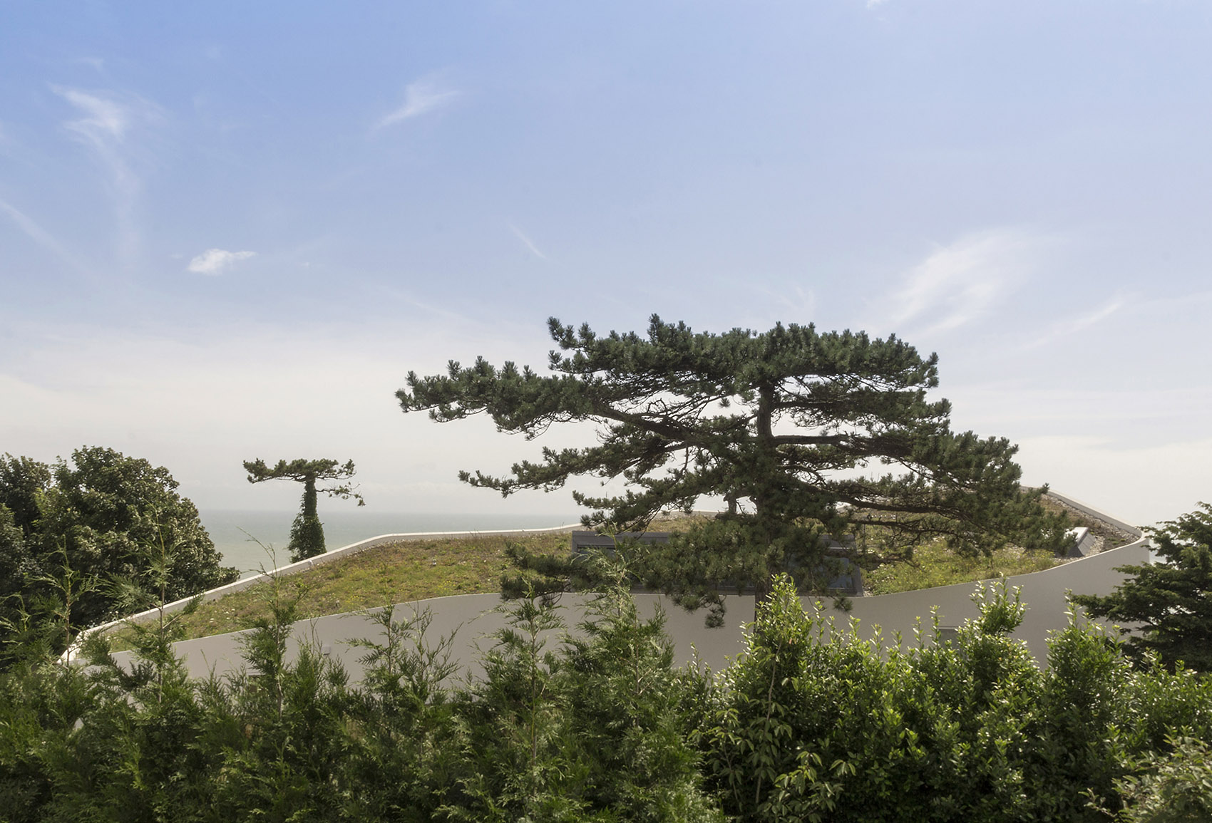 英国Ness Point崖边住宅-7