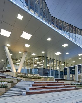 Wuxi Liangxi Medical Equipment Industrial Park | Shanghai United Design Group Co., Ltd.