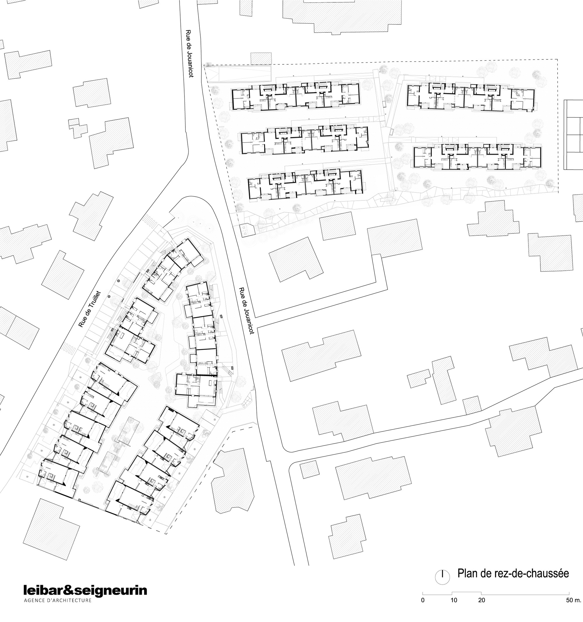 Jouanicot – Truillet住宅丨Leibar Seigneurin Architectes-37